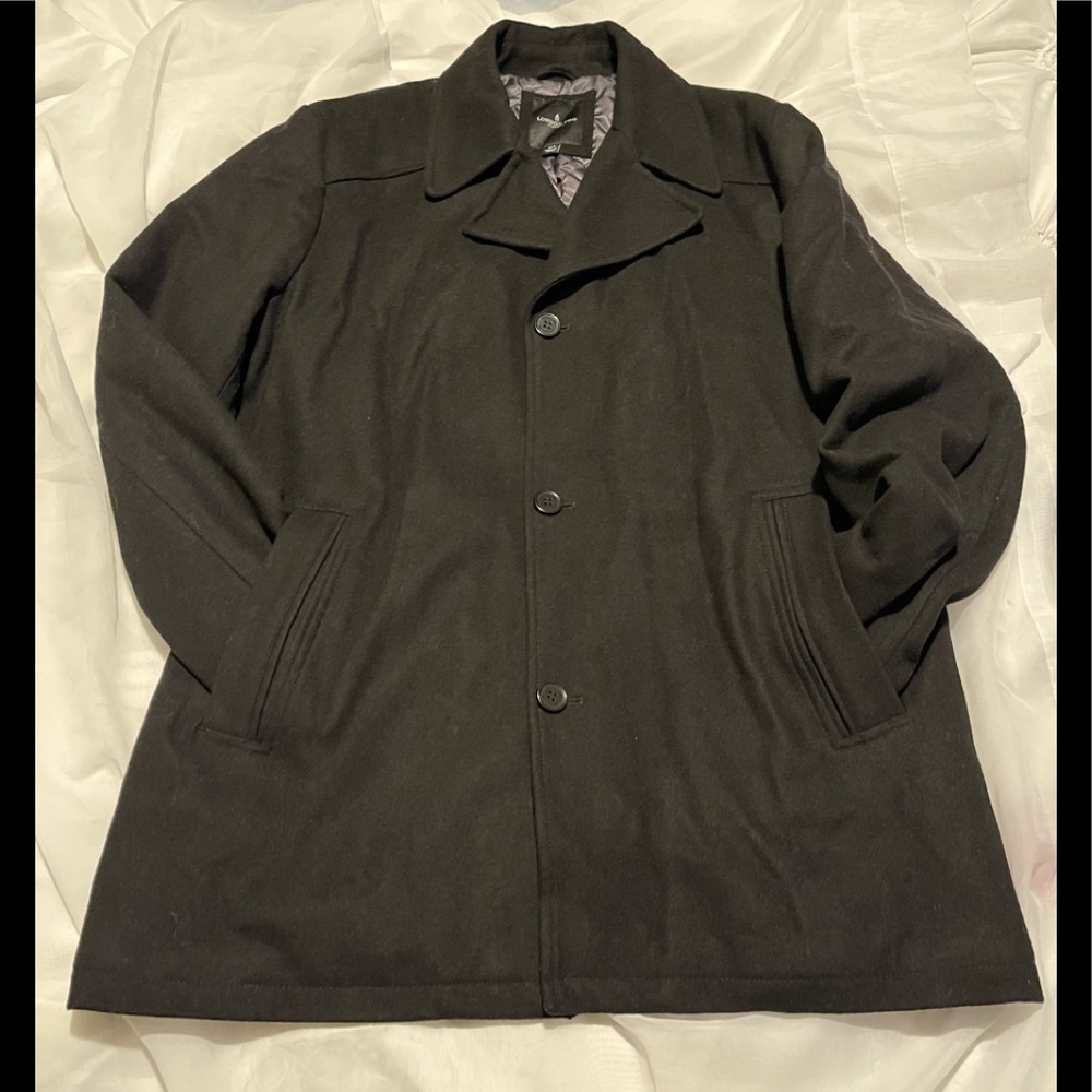 🆕listing…London Fog Peacoat - Picture 1 of 13